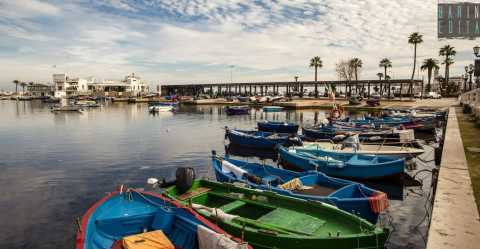 L dove il mare si "tocca":  N-drr'a la lanze, quel luogo compreso solo da chi  barese